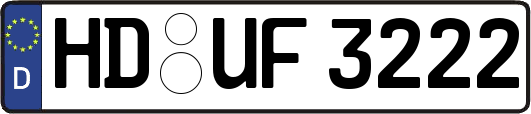 HD-UF3222