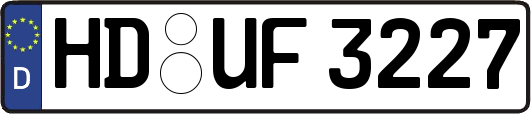 HD-UF3227