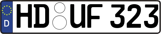 HD-UF323