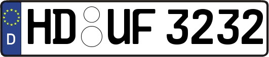 HD-UF3232