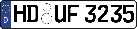 HD-UF3235
