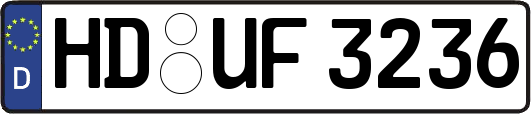 HD-UF3236