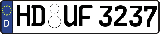 HD-UF3237