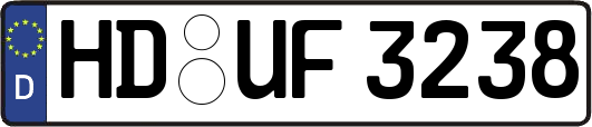 HD-UF3238