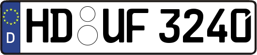 HD-UF3240