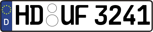HD-UF3241