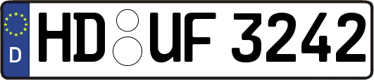 HD-UF3242