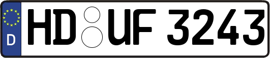 HD-UF3243