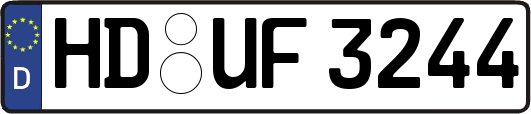 HD-UF3244