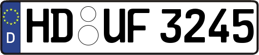 HD-UF3245