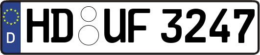 HD-UF3247