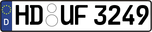 HD-UF3249