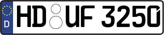 HD-UF3250