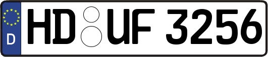 HD-UF3256