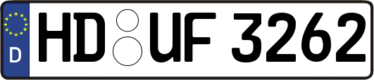 HD-UF3262