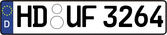 HD-UF3264