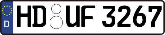 HD-UF3267