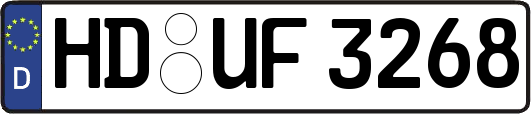 HD-UF3268
