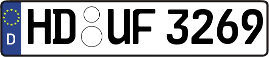 HD-UF3269
