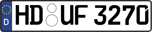 HD-UF3270