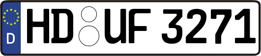 HD-UF3271