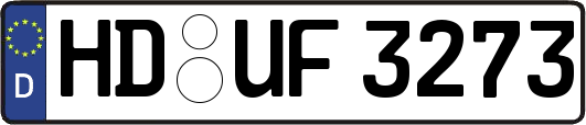 HD-UF3273