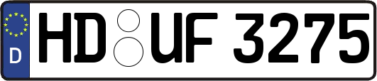 HD-UF3275