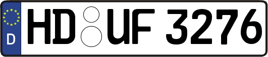 HD-UF3276
