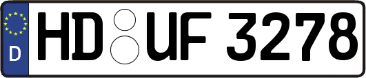 HD-UF3278