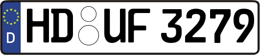 HD-UF3279