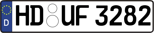 HD-UF3282
