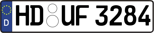 HD-UF3284
