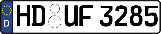 HD-UF3285
