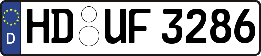 HD-UF3286