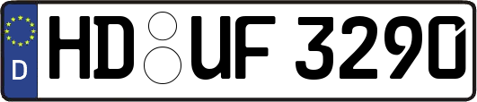 HD-UF3290