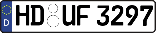 HD-UF3297