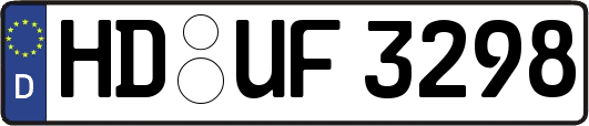 HD-UF3298