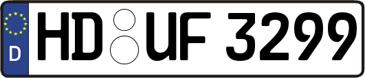 HD-UF3299
