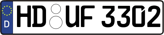 HD-UF3302