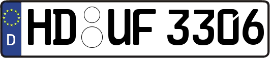 HD-UF3306