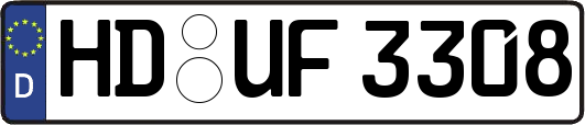 HD-UF3308