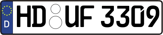 HD-UF3309