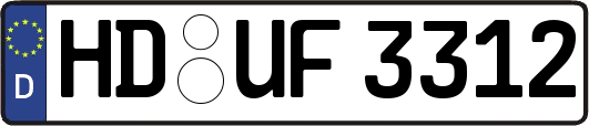 HD-UF3312