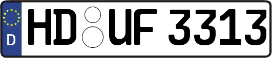 HD-UF3313