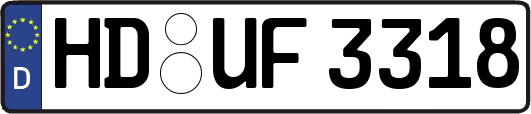 HD-UF3318