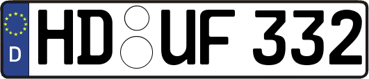 HD-UF332