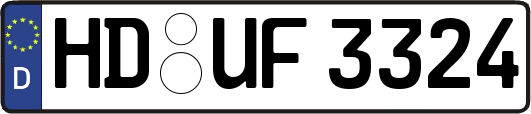 HD-UF3324