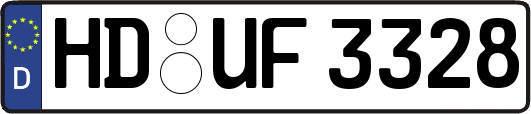 HD-UF3328
