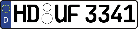 HD-UF3341