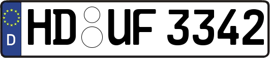 HD-UF3342
